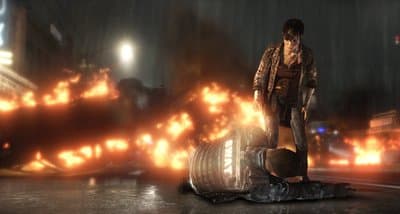 Beyond: Two Souls screenshot 5