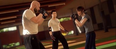 Beyond: Two Souls screenshot 3