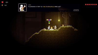 Beyond the Long Night screenshot 1