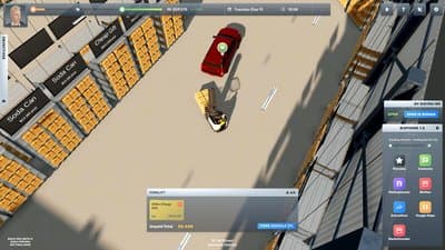 Big Ambitions screenshot 6