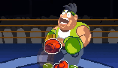 Big Boy Boxing screenshot 2