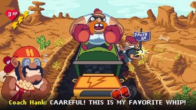Big Boy Boxing screenshot 4