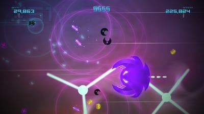 Big Sky Infinity screenshot 1