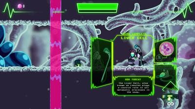 Bio-Gun screenshot 1
