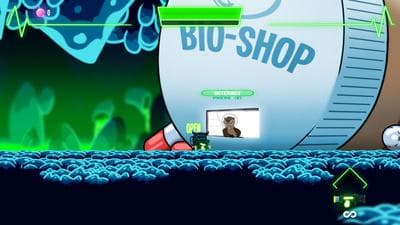 Bio-Gun screenshot 4