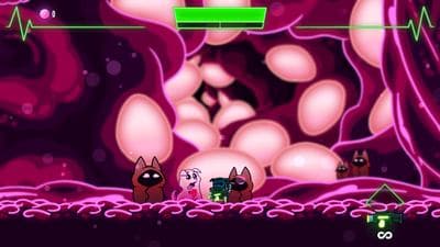 Bio-Gun screenshot 3