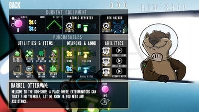 Bio-Gun screenshot 5