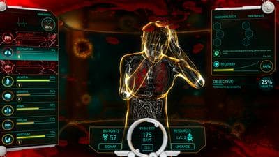 Bio Inc. Redemption screenshot 1