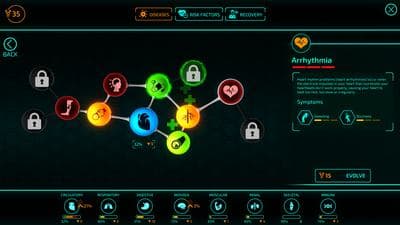 Bio Inc. Redemption screenshot 3