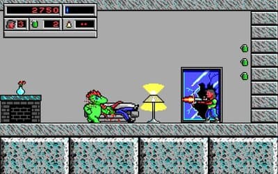 Bio Menace screenshot 3