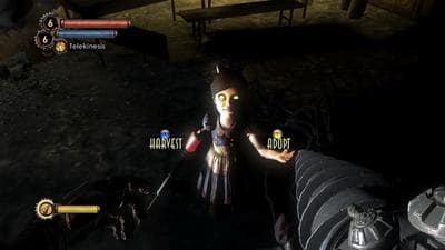 BioShock 2 screenshot 1