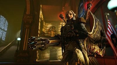 BioShock Infinite screenshot 6