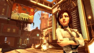 BioShock Infinite screenshot 7