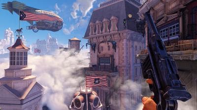 BioShock Infinite screenshot 5