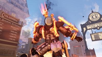 BioShock Infinite screenshot 1