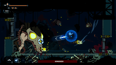 Biomorph screenshot 1