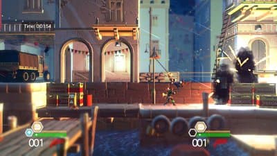 Bionic Commando Rearmed 2 screenshot 1