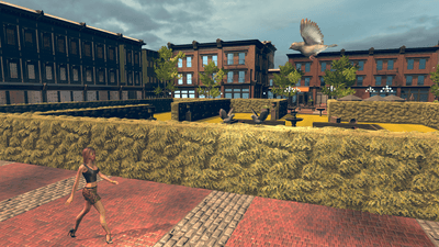 Bird Simulator screenshot 2