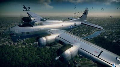 Birds of Steel screenshot 1
