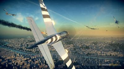Birds of Steel screenshot 2