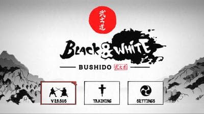 Black & White Bushido screenshot 4