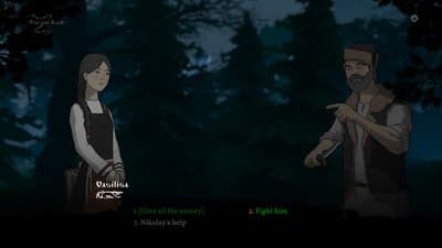 Black Book screenshot 5