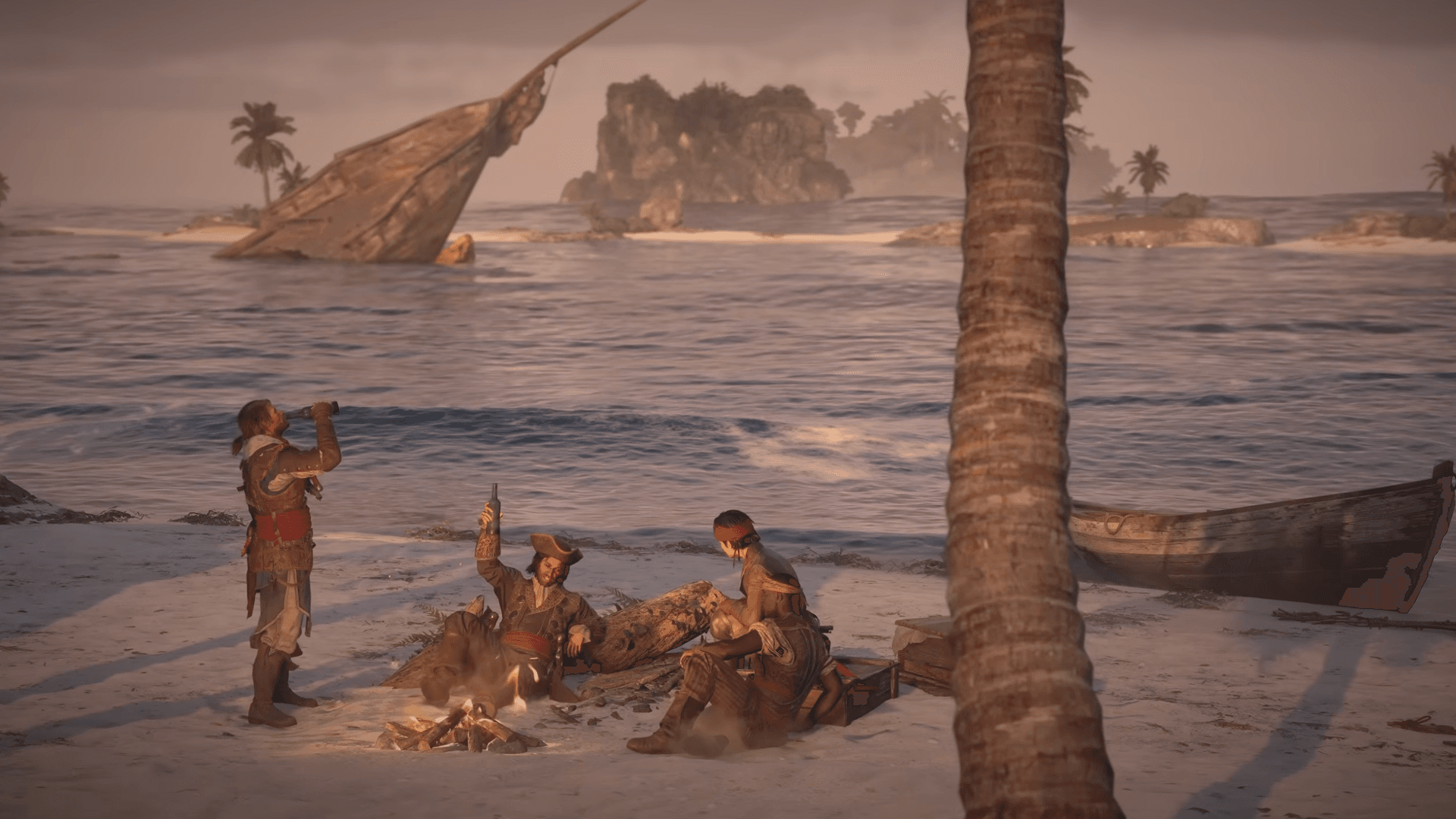 Assassin's Creed Black Flag Resynced heeft een nieuwe trailer en daarbij staat één nummer centraal