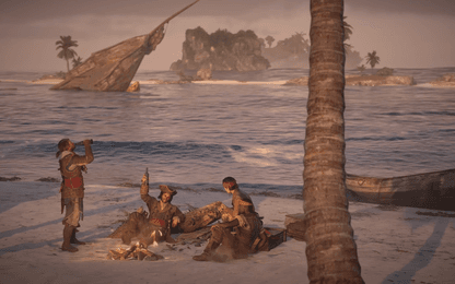 Assassin's Creed Black Flag Resynced heeft een nieuwe trailer en daarbij staat één nummer centraal