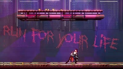 Black Future '88 screenshot 10