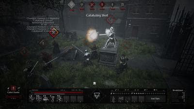 Black Legend screenshot 5
