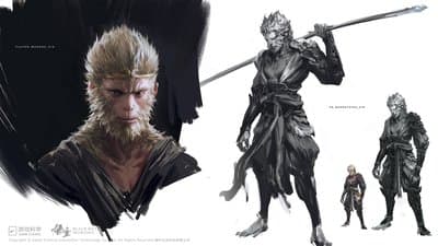Black Myth: Wukong screenshot 1