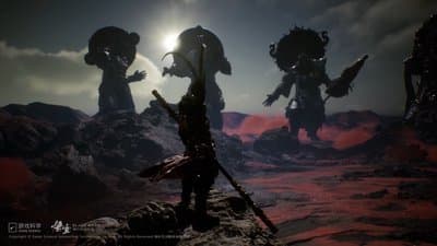 Black Myth: Wukong screenshot 7