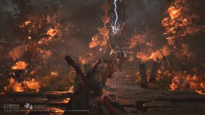 Black Myth: Wukong screenshot 8