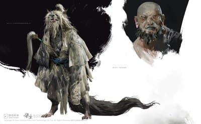 Black Myth: Wukong screenshot 2