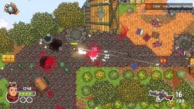Black Skylands: Origins screenshot 1
