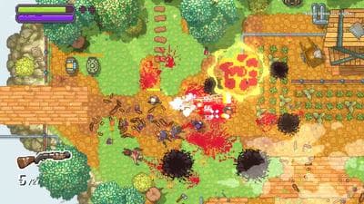 Black Skylands screenshot 4