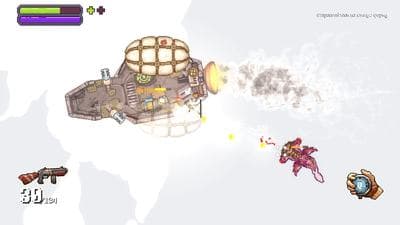 Black Skylands screenshot 3