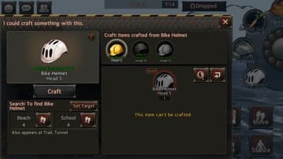 Black Survival screenshot 1