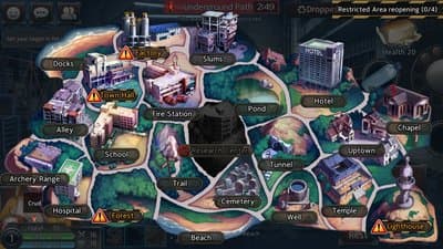 Black Survival screenshot 2