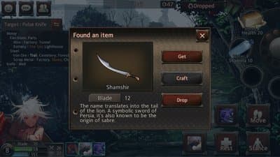 Black Survival screenshot 4