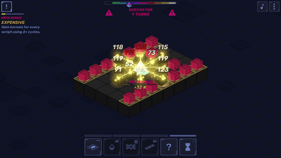 Blacken Slash screenshot 1