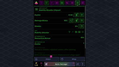Blacken Slash screenshot 3