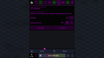 Blacken Slash screenshot 5