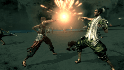 Blade & Soul screenshot 1