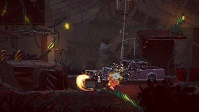 Blade Assault screenshot 5