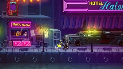 Blade Assault screenshot 2