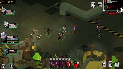 Blade Prince Academy screenshot 4