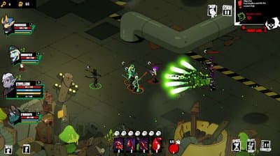 Blade Prince Academy screenshot 2