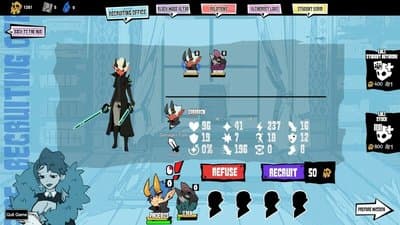 Blade Prince Academy screenshot 3
