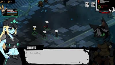 Blade Prince Academy screenshot 5